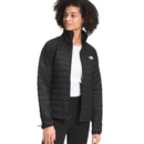 imagem do produto Jaqueta 3 em 1 Carto Triclimate Imperme�vel e Respir�vel Feminina Preto Fosco - The North Face