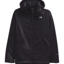 imagem do produto Jaqueta 3 em 1 Carto Triclimate Imperme�vel e Respir�vel Feminina Preto Fosco - The North Face