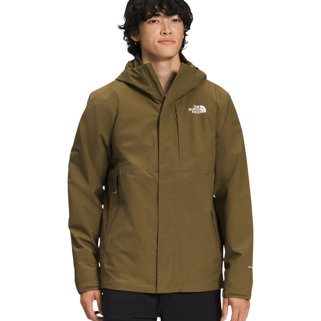 も*様 the north face GATEKEEPER TRICLIMATE Jaqueta 3 em 1 Carto Triclimate Impermeável e Respirável Masculino