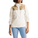 imagem do produto Jaqueta Anorak Impermeavel Antora Feminina Branco e Caqui - The North Face