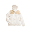 imagem do produto Jaqueta Anorak Impermeavel Antora Feminina Branco e Caqui - The North Face