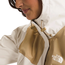 imagem do produto Jaqueta Anorak Impermeavel Antora Feminina Branco e Caqui - The North Face