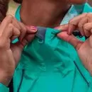 imagem do produto Jaqueta Anorak Impermevel e Respirvel Andes X-Lite Feminina com tratamento DWR - Kailash