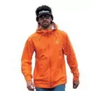 imagem do produto Jaqueta Anorak Impermevel e Respirvel Andes X-Lite Masculino com tratamento DWR - Kailash