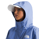 imagem do produto Jaqueta Anorak Imperme�vel e Respir�vel Antora Feminina Azul Claro - The North Face