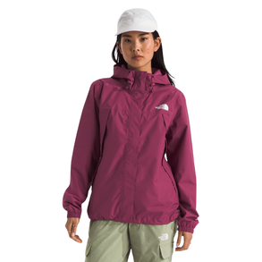imagem de Jaqueta Anorak Impermeável e Respirável Antora Feminina Magenta - The North Face