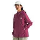 imagem do produto Jaqueta Anorak Imperme�vel e Respir�vel Antora Feminina Magenta - The North Face
