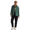 imagem do produto Jaqueta Anorak Imperme�vel e Respir�vel Antora Feminina Verde - The North Face