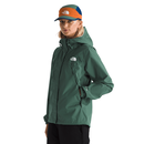 imagem do produto Jaqueta Anorak Imperme�vel e Respir�vel Antora Feminina Verde - The North Face