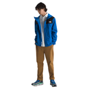 imagem do produto Jaqueta Anorak Imperme�vel e Respir�vel Antora Masculina Azul Escuro e Preto - The North Face