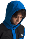 imagem do produto Jaqueta Anorak Imperme�vel e Respir�vel Antora Masculina Azul Escuro e Preto - The North Face