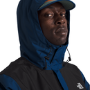 imagem do produto Jaqueta Anorak Imperme�vel e Respir�vel Antora Masculina Azul Escuro e Preto - The North Face