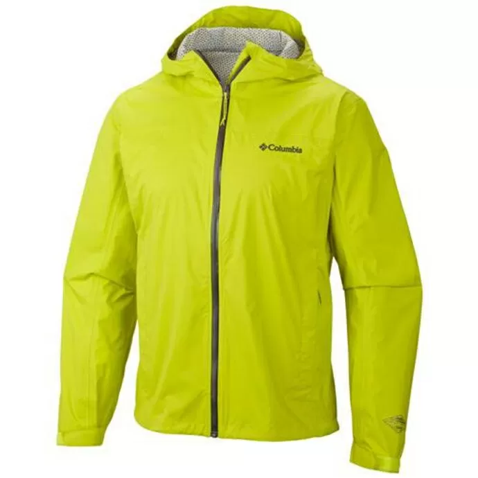 imagem do produto Jaqueta Anorak Impermevel e Respirvel Evapouration Masculina - Columbia
