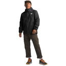imagem do produto Jaqueta Anorak Imperme�vel e Respir�vel Masculino Preto - The North Face