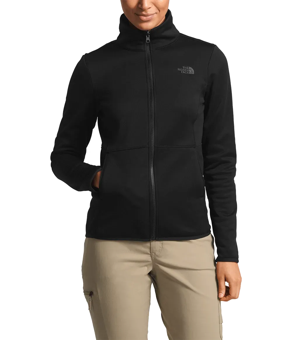 imagem do produto  Jaqueta Arrowood Impermevel e Respirvel Parka 3 em 1 Feminina - The North Face