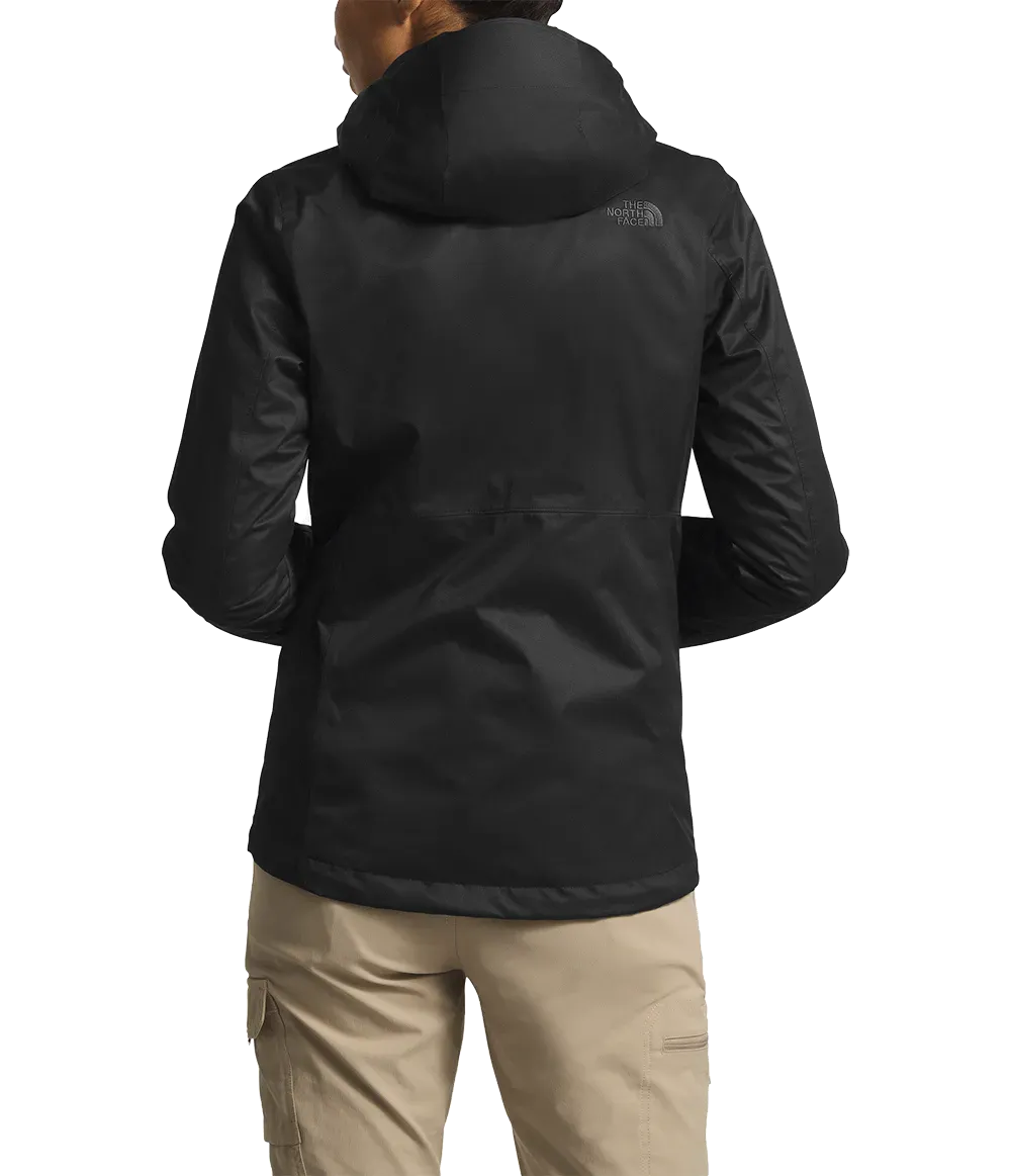 imagem do produto Jaqueta Arrowood Impermevel e Respirvel Parka 3 em 1 Feminina - The North Face