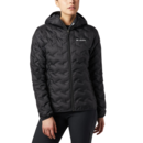 imagem do produto Jaqueta de Pluma Delta Ridge com Capuz Feminina - Columbia