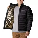 imagem do produto Jaqueta De Pluma Pebble Peak Hooded Masculina com Capuz  - Columbia