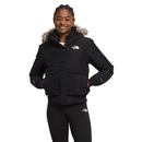 imagem do produto Jaqueta Feminina Arctic Bomber Black - The North Face