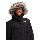 imagem do produto Jaqueta Feminina Arctic Bomber Black - The North Face