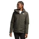 imagem do produto Jaqueta Feminina Carto Triclimate Verde Militar  - The North Face