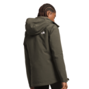 imagem do produto Jaqueta Feminina Carto Triclimate Verde Militar  - The North Face