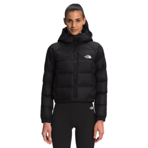 imagem de Jaqueta Feminina Hydrenalite Hood Preta  - The North Face
