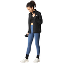 imagem do produto Jaqueta Fleece Canyonlands Full Zip Feminino Preto - The North Face