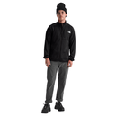 imagem do produto Jaqueta Fleece Canyonlands Full Zip Masculino Preto - The North Face