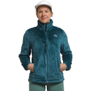imagem do produto Jaqueta Fleece Osito Full Zip Feminino Verde - The North Face