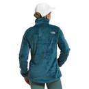 imagem do produto Jaqueta Fleece Osito Full Zip Feminino Verde - The North Face