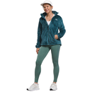 imagem do produto Jaqueta Fleece Osito Full Zip Feminino Verde - The North Face