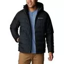 imagem do produto Jaqueta Grand Trek II Down Pluma de Ganso Masculina com Capuz - Columbia