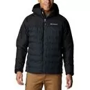 imagem do produto Jaqueta Grand Trek II Down Pluma de Ganso Masculina com Capuz - Columbia