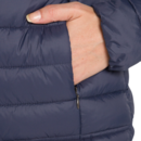 imagem do produto Jaqueta Insulate Ts Fibra Sinttica Thinsulate Feminina Azul Marinho - Solo