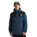 imagem do produto Jaqueta Masculina Antora Azul Escura e Preta - The North Face
