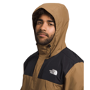 imagem do produto Jaqueta Masculina Antora Marrom e Preto  - The North Face