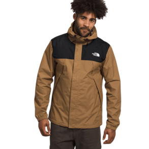 imagem de Jaqueta Masculina Antora Marrom e Preto  - The North Face