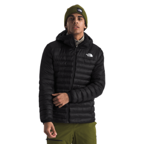 imagem de Jaqueta Masculina Terra Peak Hoodie Preta - The North Face