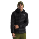 imagem do produto Jaqueta Masculina Terra Peak Hoodie Preta - The North Face