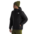imagem do produto Jaqueta Masculina Terra Peak Hoodie Preta - The North Face
