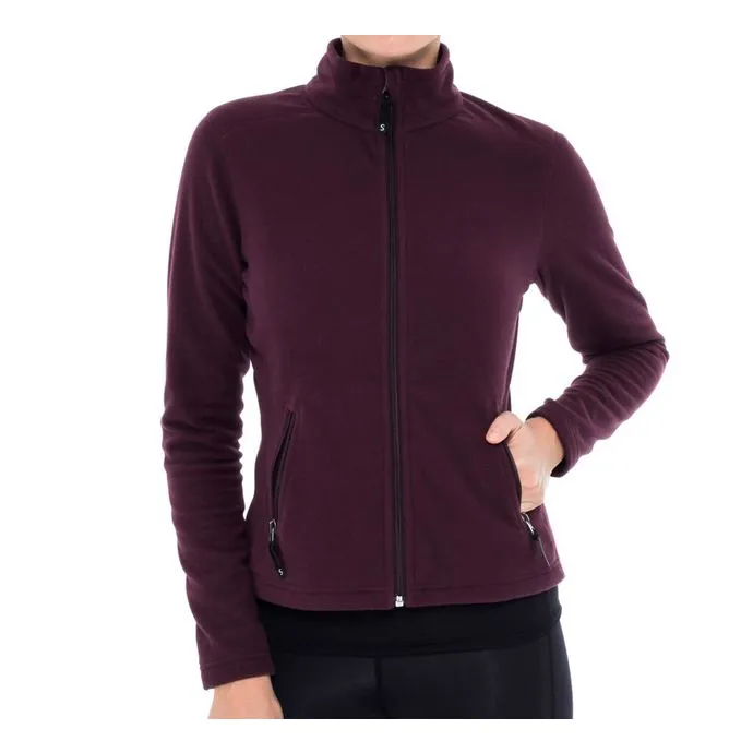 imagem do produto Jaqueta Microfleece II Feminina - Solo