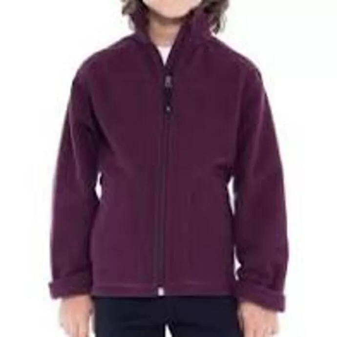 imagem do produto Jaqueta Microfleece II Manga Longa Kids Infantil Unissex  - Solo
