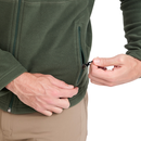 imagem do produto Jaqueta Microfleece III Masculina Olive - Solo
