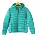 imagem do produto Jaqueta Patagnia Puffer Sinttica com Fibra Sorona Dupont Feminina - Kailash