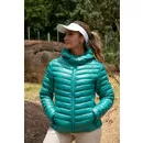 imagem do produto Jaqueta Patagnia Puffer Sinttica com Fibra Sorona Dupont Feminina - Kailash