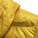 imagem do produto Jaqueta Patagnia Puffer Sinttico com Fibra Sorona Dupont Kids - Kailash