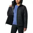 imagem do produto Jaqueta Powder Lite Hooded com Capuz Feminina - Columbia