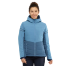 imagem do produto Jaqueta Sinttica Edge Feminina Azul - Salomon