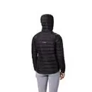 imagem do produto Jaqueta Snow Country Hooded Titanium Feminina - Columbia